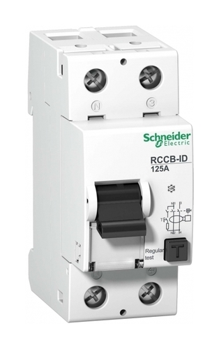 УЗО Schneider Electric Acti9 2P 125А 30мА (A)