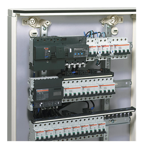 Автоматический выключатель Schneider Electric Acti9 4P 125А (C) 10кА