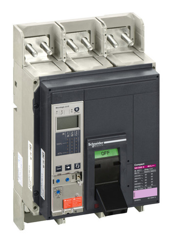 Силовой автомат Schneider Electric Compact NS 1000, Micrologic 2.0 E, 70кА, 3P, 1000А