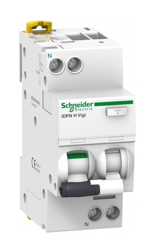 Дифавтомат Schneider Electric Acti9 2P 20А (B) 10кА 30мА (AC)