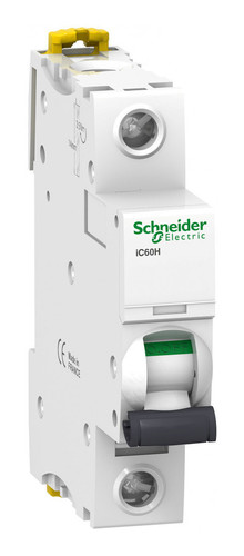 Автоматический выключатель Schneider Electric Acti9 1P 1А (B) 70кА