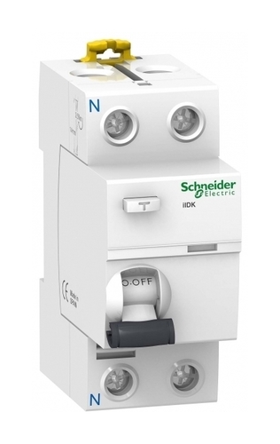 УЗО Schneider Electric Acti9 2P 40А 300мА (AC)