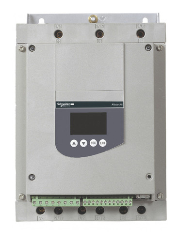 Schneider Electric ALTISTART 17А, 400/220В