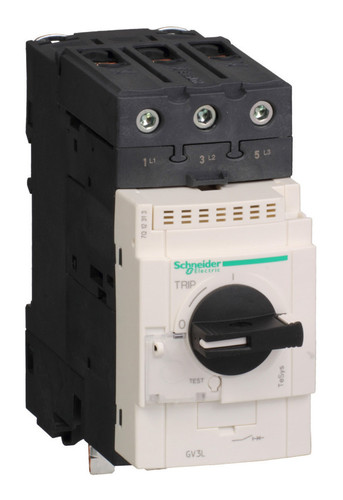 Силовой автомат для защиты двигателя Schneider Electric TeSys GV3 EVERLINK 25А 3P, магнитный расцепитель