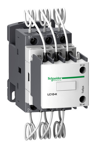 Контактор Schneider Electric TeSys LC1D 3P 400/220В AC