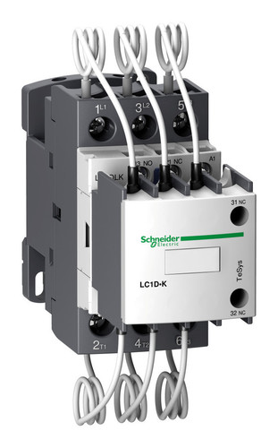 Контактор Schneider Electric TeSys LC1D 3P 400/220В AC