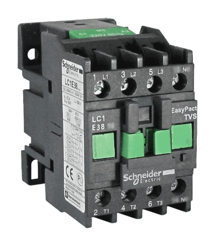 Контактор Schneider Electric EasyPact TVS 3P 38А 400/220В AC