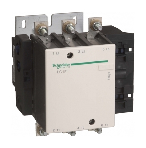 Контактор Schneider Electric Tesys LC1F 3P 150А 400/без катушкиВ AC 75кВт