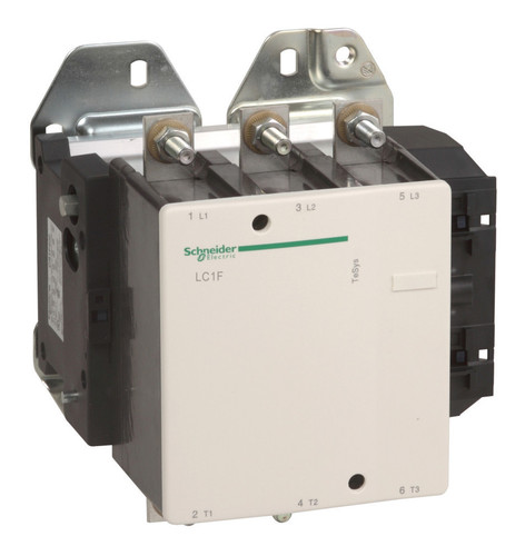 Контактор Schneider Electric Tesys LC1F 3P 400А 400/48В AC 200кВт