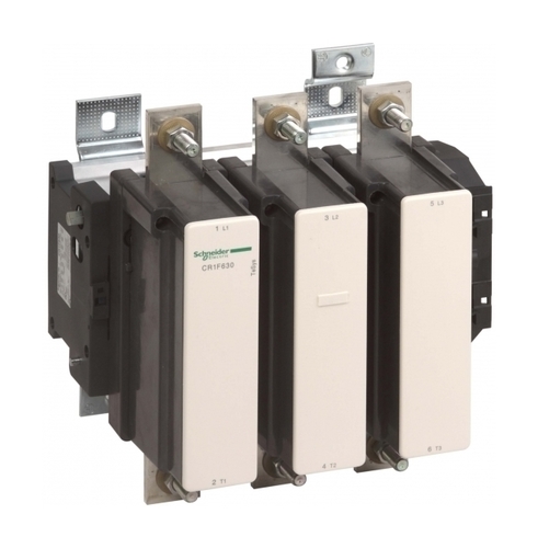 Контактор Schneider Electric Tesys LC1F 3P 630А 400/110В AC 335кВт