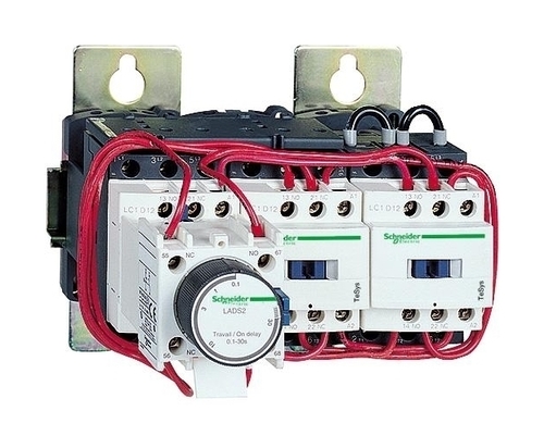 Пускатель Schneider Electric TeSys LC2D 18А, 18.5кВт 400/230В