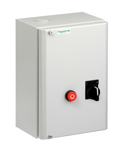 Пускатель в корпусе Schneider Electric TeSys LE 63А, 33кВт 400/230В