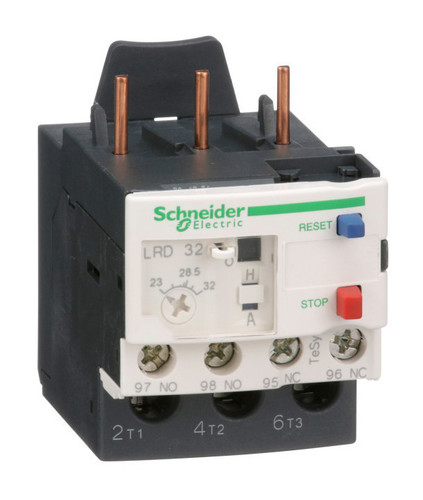 Реле перегрузки тепловое Schneider Electric TeSys 23-32А, класс 10