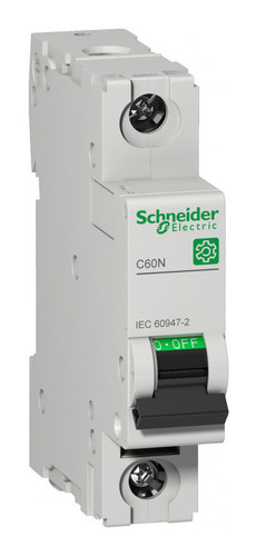 Автоматический выключатель Schneider Electric Multi9 1P 50А (C)