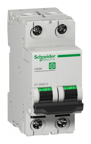 Автоматический выключатель Schneider Electric Multi9 2P 10А (C)