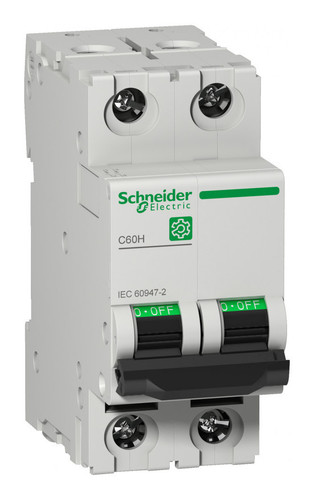 Автоматический выключатель Schneider Electric Multi9 2P 1А (D)