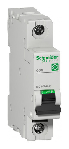 Автоматический выключатель Schneider Electric Multi9 1P 10А (C)