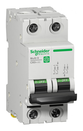 Автоматический выключатель Schneider Electric Multi9 2P 6А (B)