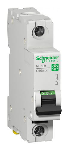 Автоматический выключатель Schneider Electric Multi9 1P 20А (D)