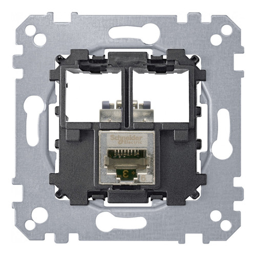 Механизм розетки 1xRJ45 Cat.5 Schneider Electric коллекции Merten