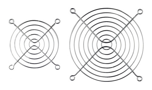ЗАЩИТНАЯ РЕШЕТКА ВЕНТИЛЯТОРА 114ММ