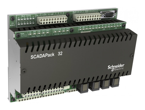 Контроллер SCADAPack 32 RTU,IEC61131, 120B,Реле