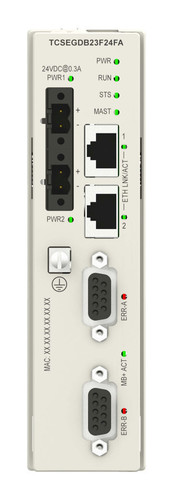 ШЛЮЗ M340 MODBUS PLUS / ETHETNET MODBUS