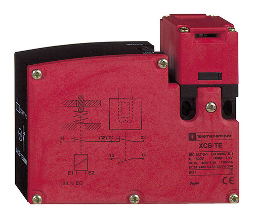 КОНЦЕВОЙ ВЫКЛЮЧАТЕЛЬ БЕЗОПАСНОСТИ XCSTE7342