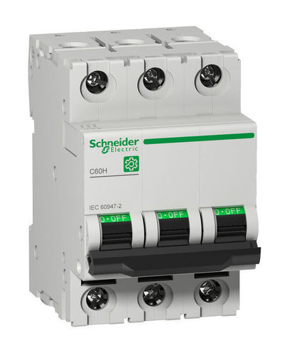 Автоматический выключатель Schneider Electric Multi9 3P 16А (B), M9F13316