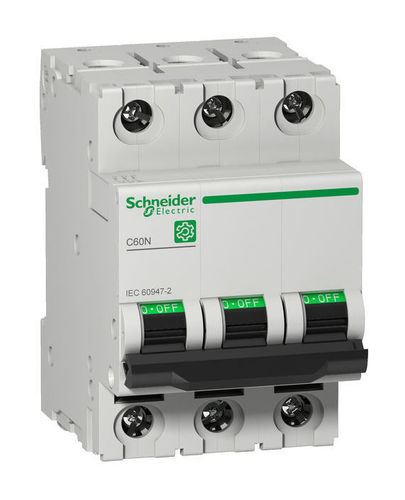 Автоматический выключатель Schneider Electric Multi9 3P 20А (B), M9F10320