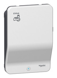 EVLINK WALLBOX PLUS розетка T2S 1ф 7,4kW