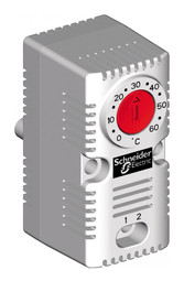 ТЕРМОСТАТ С НЗ КОНТАКТОМ ОТ -20С ДО +60С