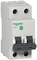 Автоматический выключатель Schneider Electric Easy9 2P 6А (C) 4.5кА